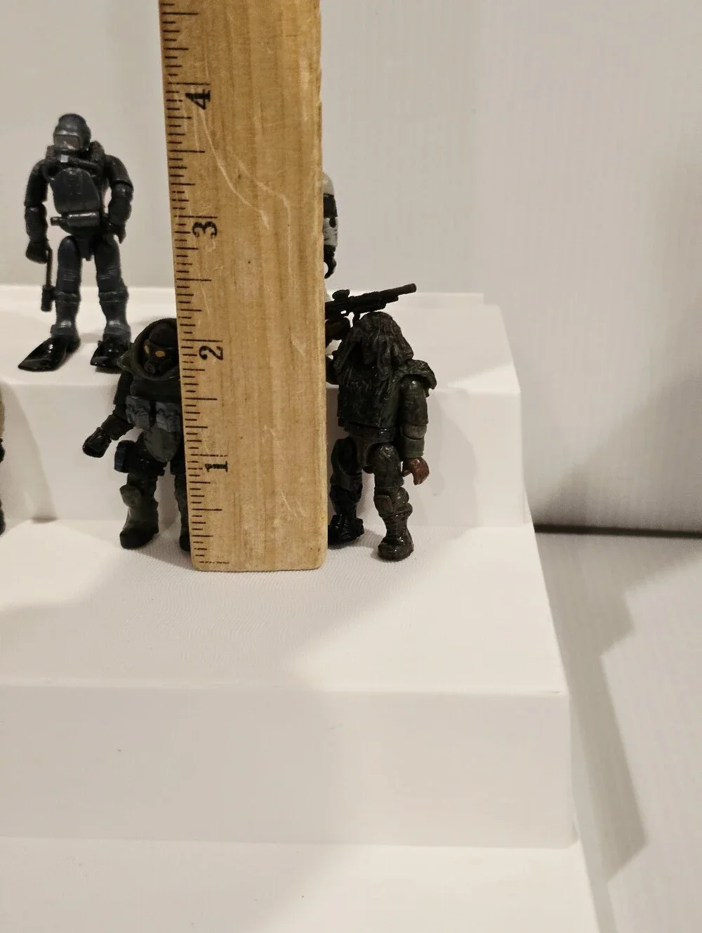 Mega Bloks Call of Duty Specialist, Tactical Team and Seal Team Figure Set